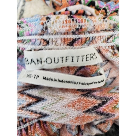 Urban‎ Outfitters Boho Crop Top - Picture 4 of 4